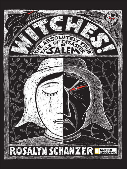 Title details for Witches by Rosalyn Schanzer - Available